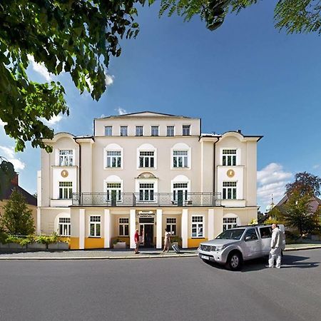 Hotel La Passionaria Mariánské Lázně Екстериор снимка