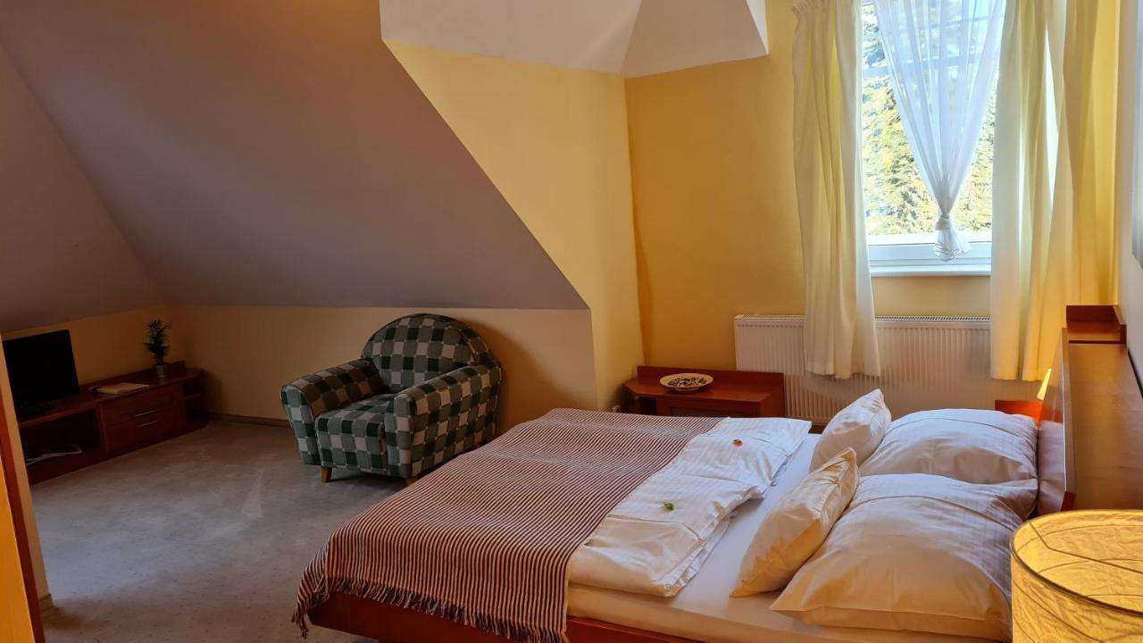 Hotel La Passionaria Mariánské Lázně Екстериор снимка