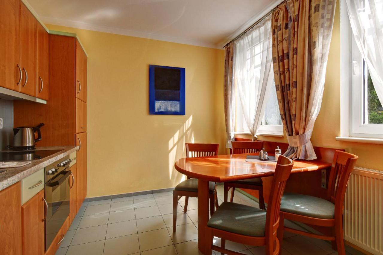 Hotel La Passionaria Mariánské Lázně Екстериор снимка