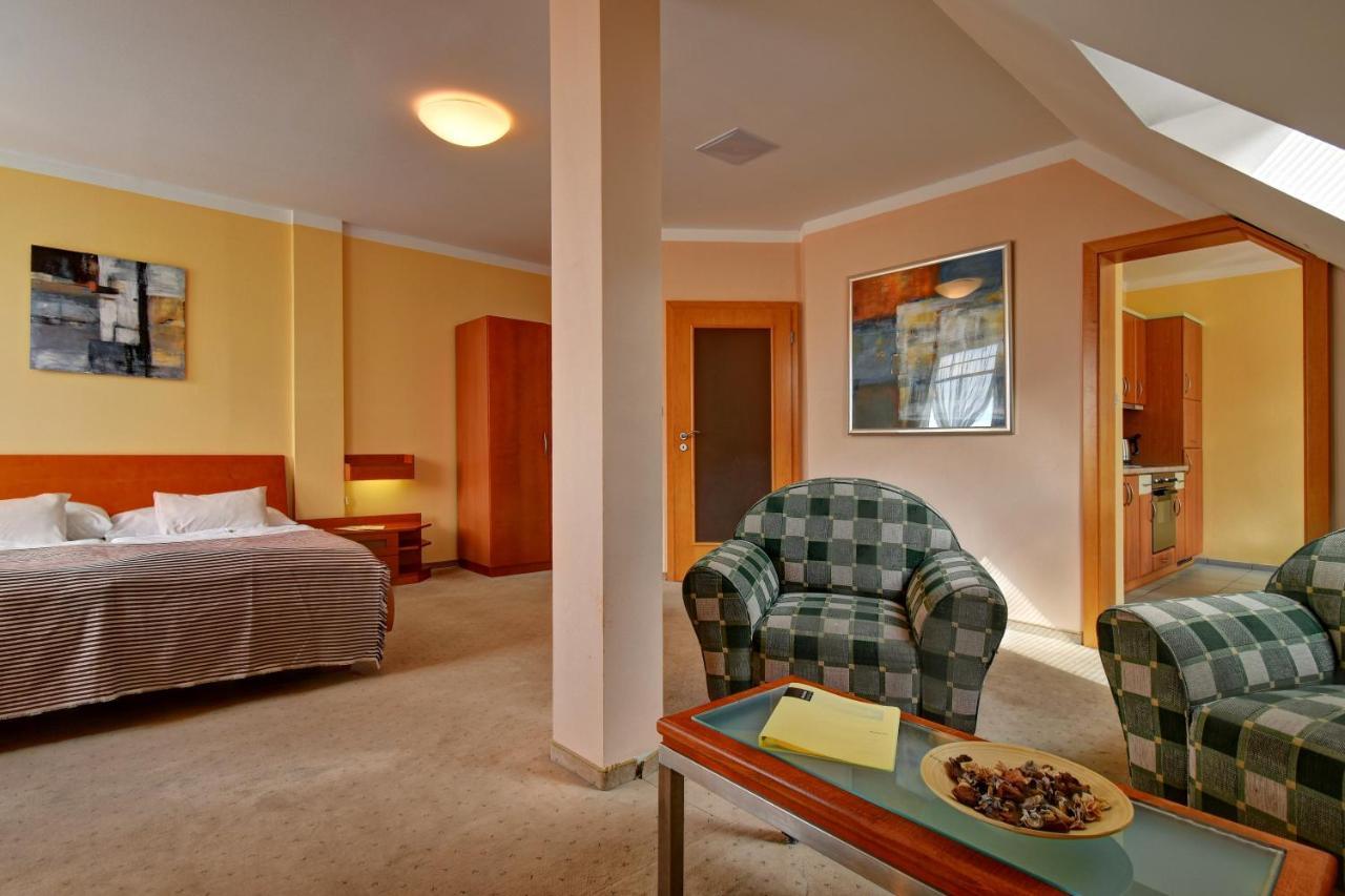 Hotel La Passionaria Mariánské Lázně Екстериор снимка