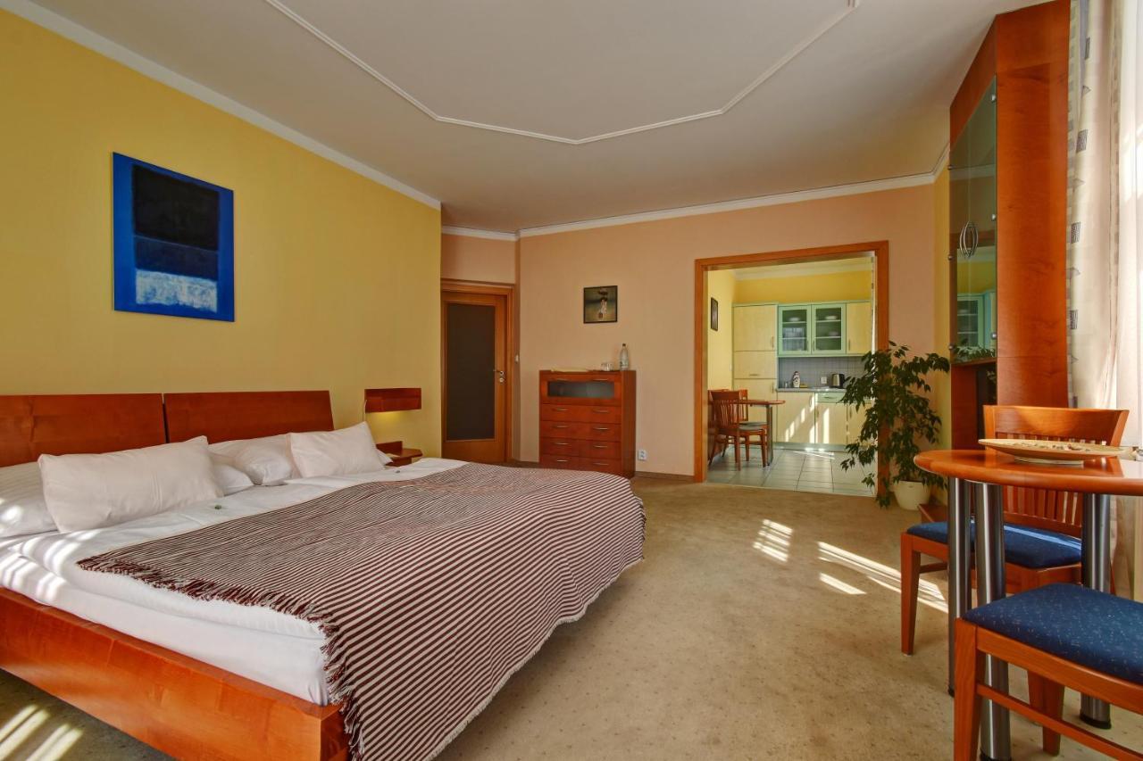 Hotel La Passionaria Mariánské Lázně Екстериор снимка