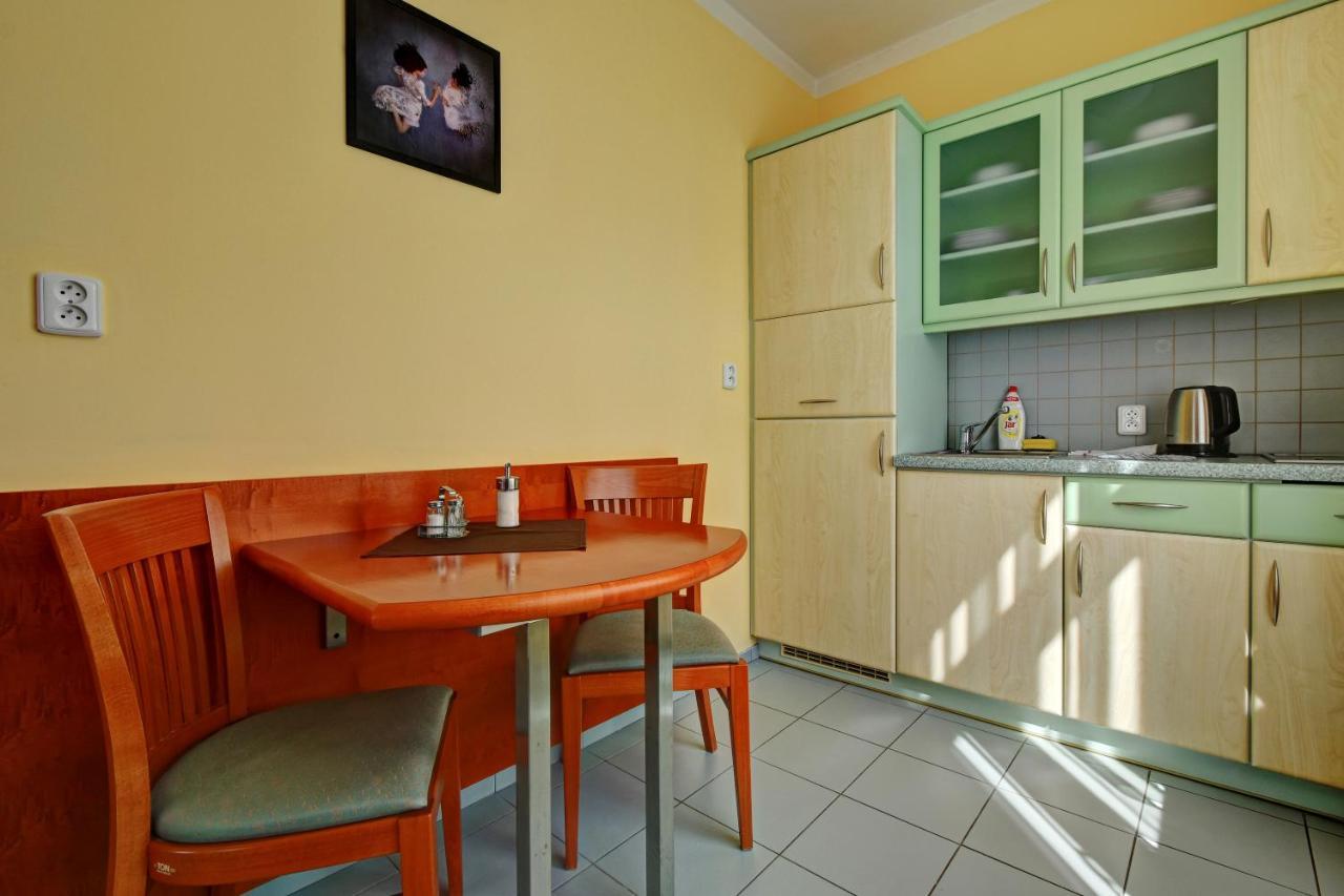Hotel La Passionaria Mariánské Lázně Екстериор снимка
