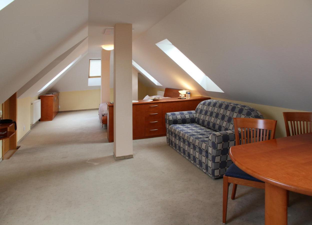 Hotel La Passionaria Mariánské Lázně Екстериор снимка