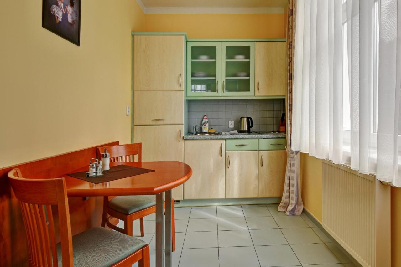 Hotel La Passionaria Mariánské Lázně Екстериор снимка