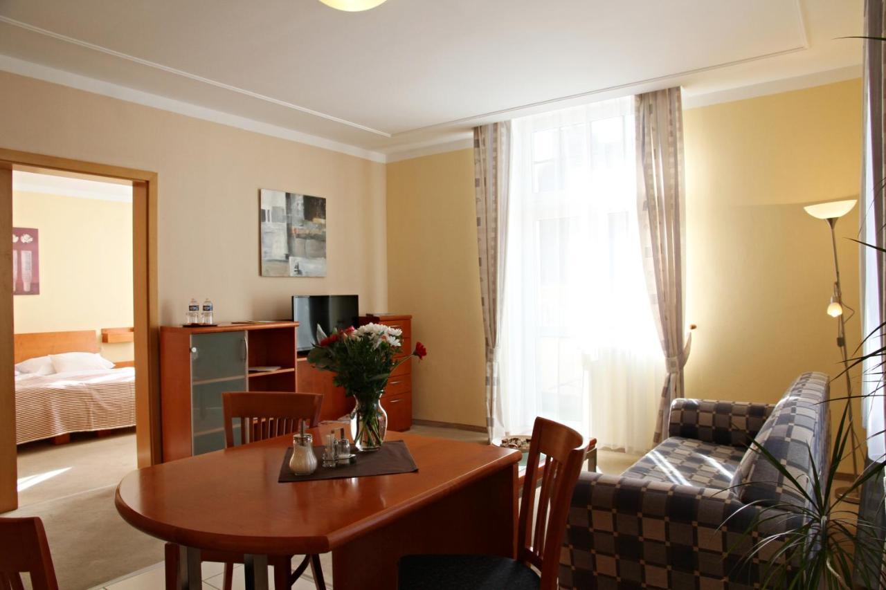 Hotel La Passionaria Mariánské Lázně Екстериор снимка