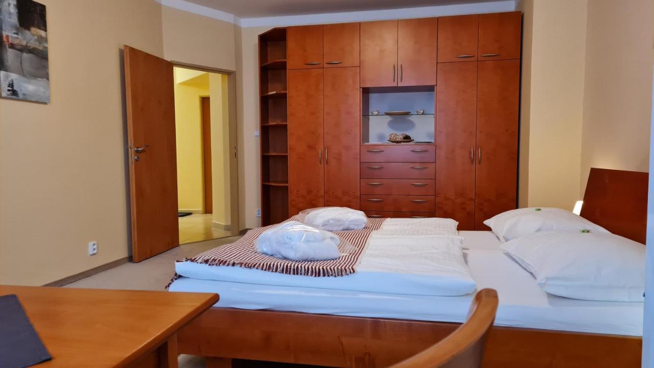 Hotel La Passionaria Mariánské Lázně Екстериор снимка