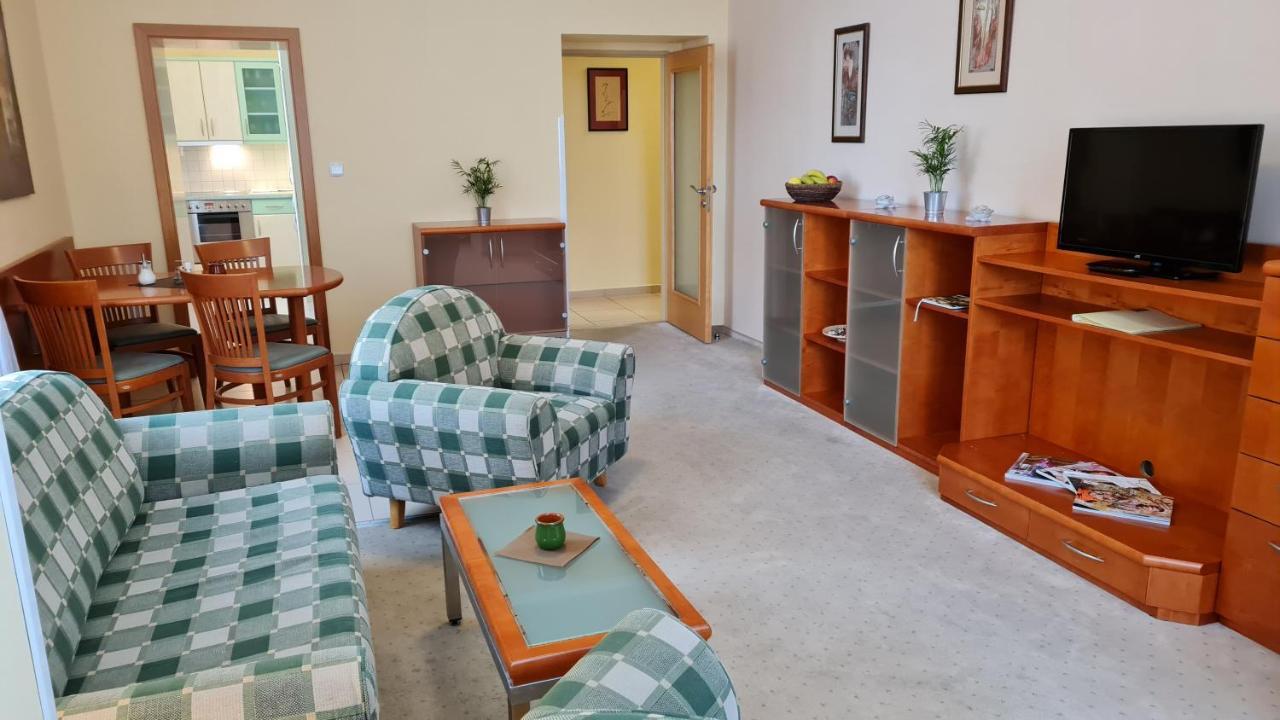 Hotel La Passionaria Mariánské Lázně Екстериор снимка