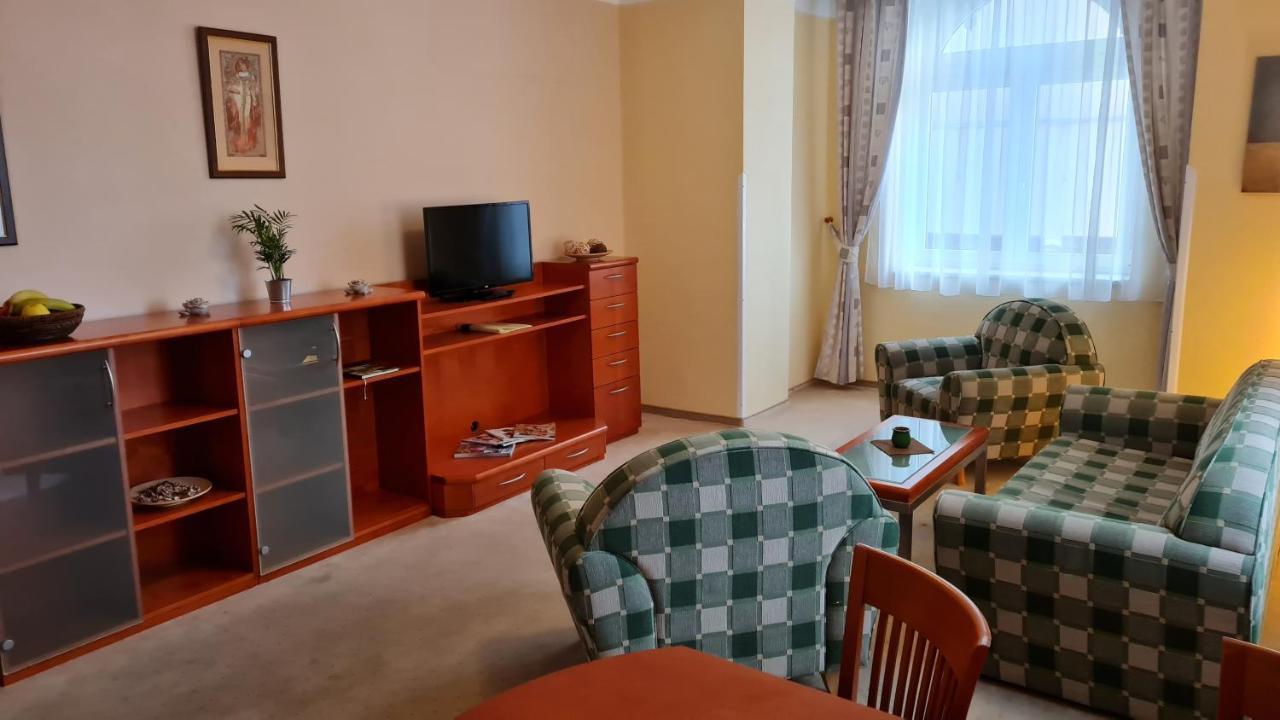 Hotel La Passionaria Mariánské Lázně Екстериор снимка