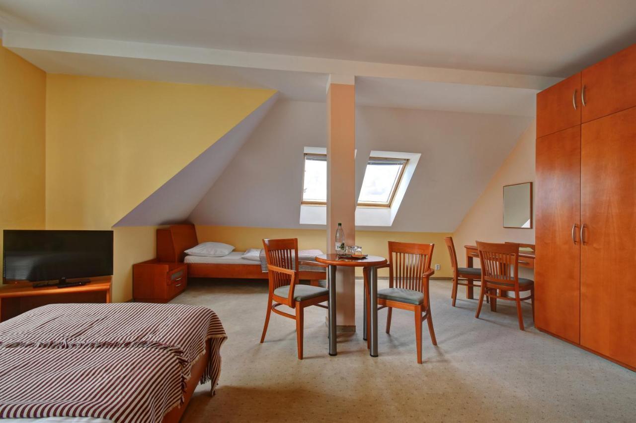 Hotel La Passionaria Mariánské Lázně Екстериор снимка