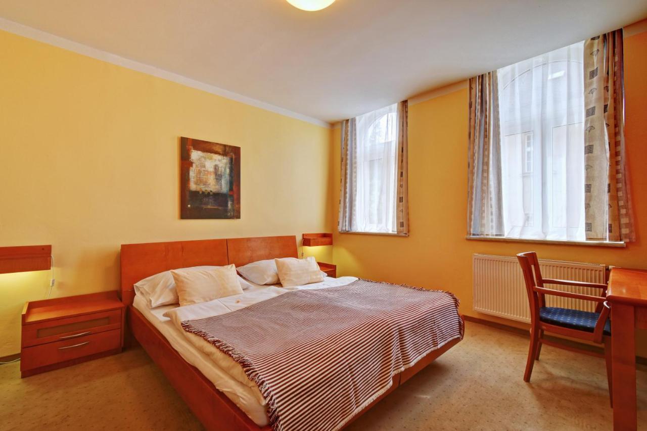 Hotel La Passionaria Mariánské Lázně Екстериор снимка