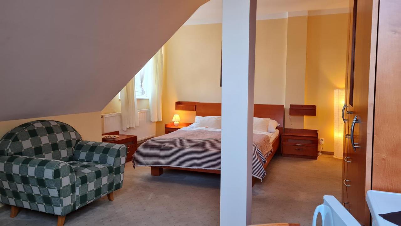 Hotel La Passionaria Mariánské Lázně Екстериор снимка