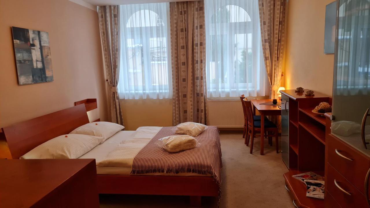 Hotel La Passionaria Mariánské Lázně Екстериор снимка