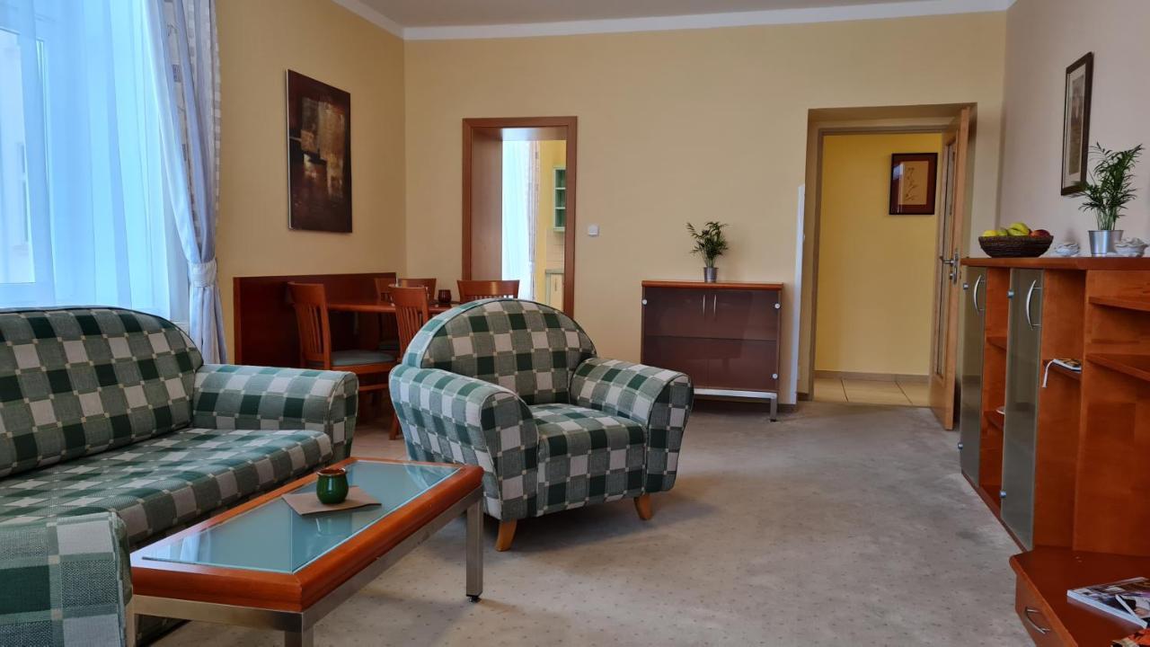 Hotel La Passionaria Mariánské Lázně Екстериор снимка