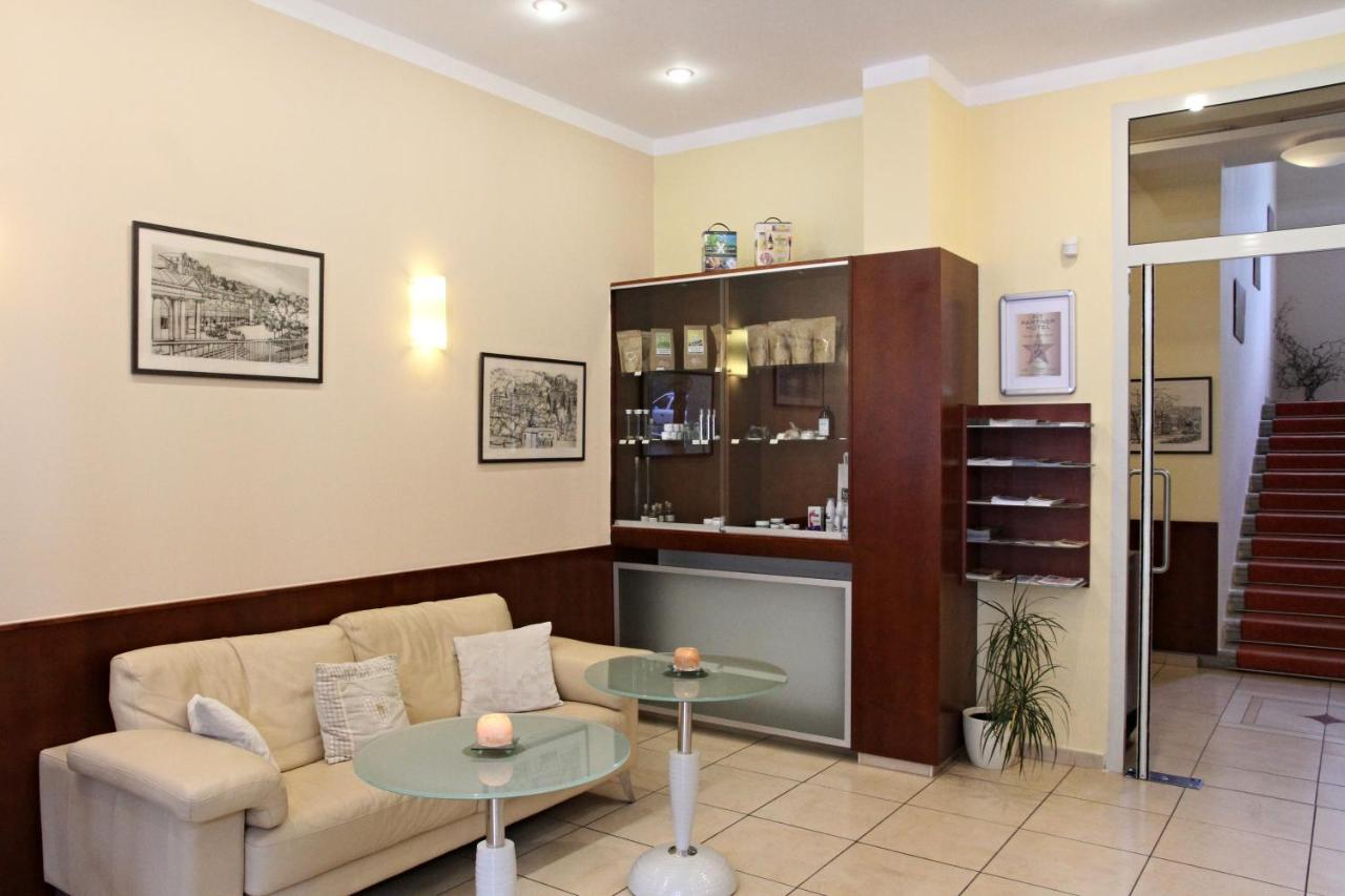 Hotel La Passionaria Mariánské Lázně Екстериор снимка