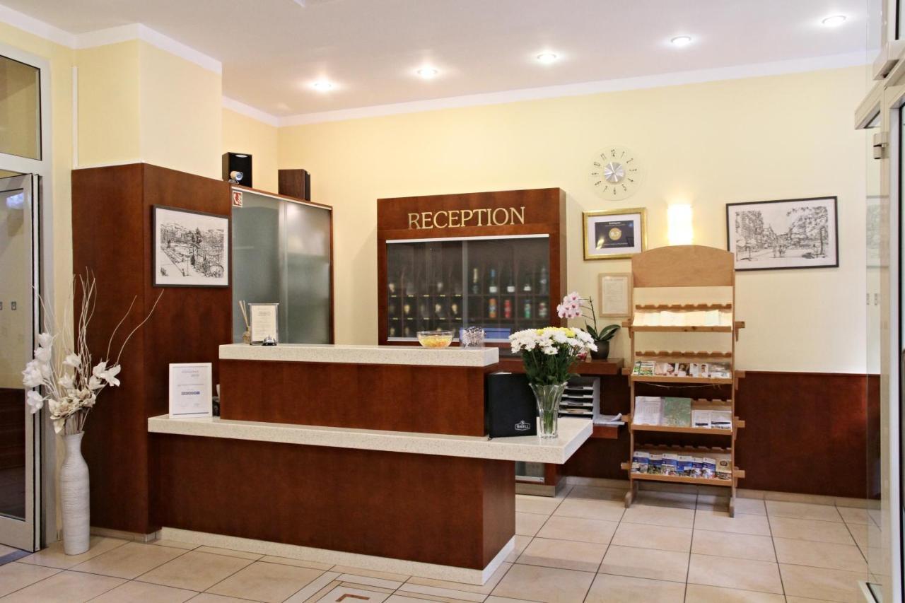 Hotel La Passionaria Mariánské Lázně Екстериор снимка