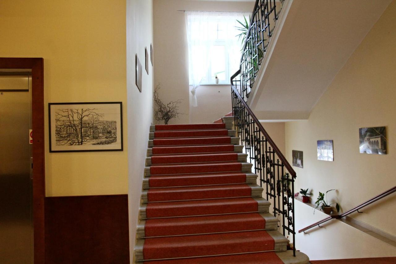 Hotel La Passionaria Mariánské Lázně Екстериор снимка