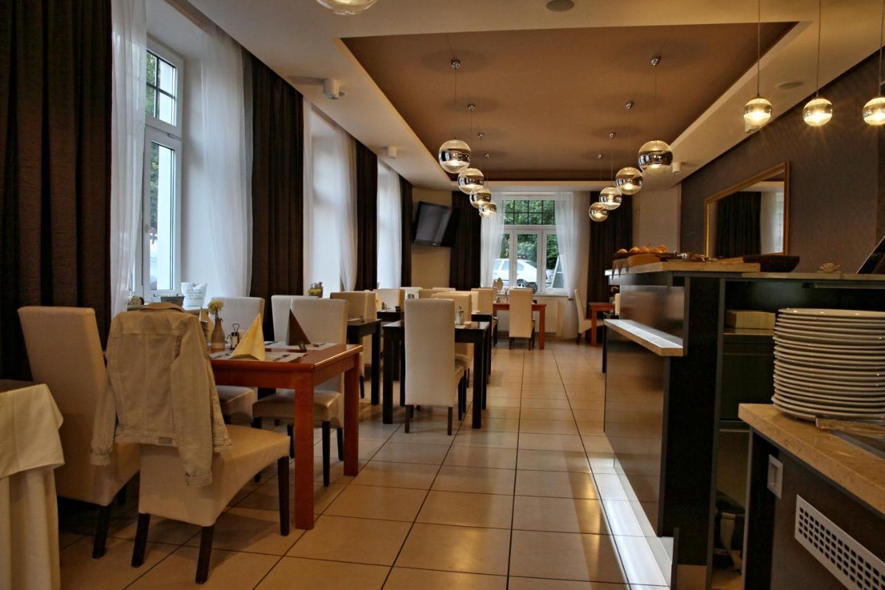 Hotel La Passionaria Mariánské Lázně Екстериор снимка