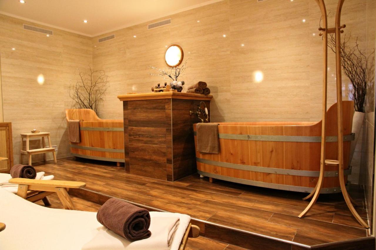 Hotel La Passionaria Mariánské Lázně Екстериор снимка