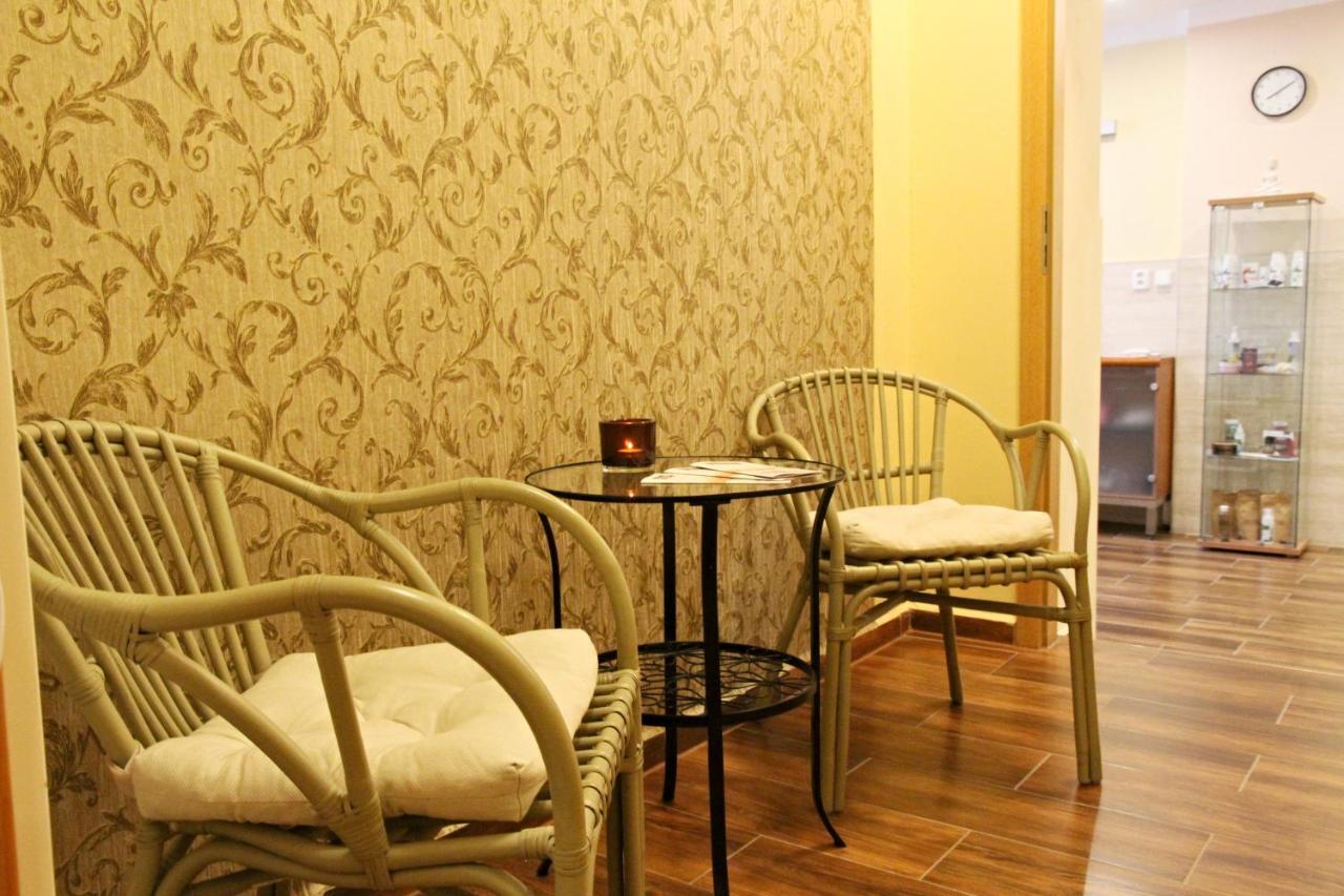 Hotel La Passionaria Mariánské Lázně Екстериор снимка