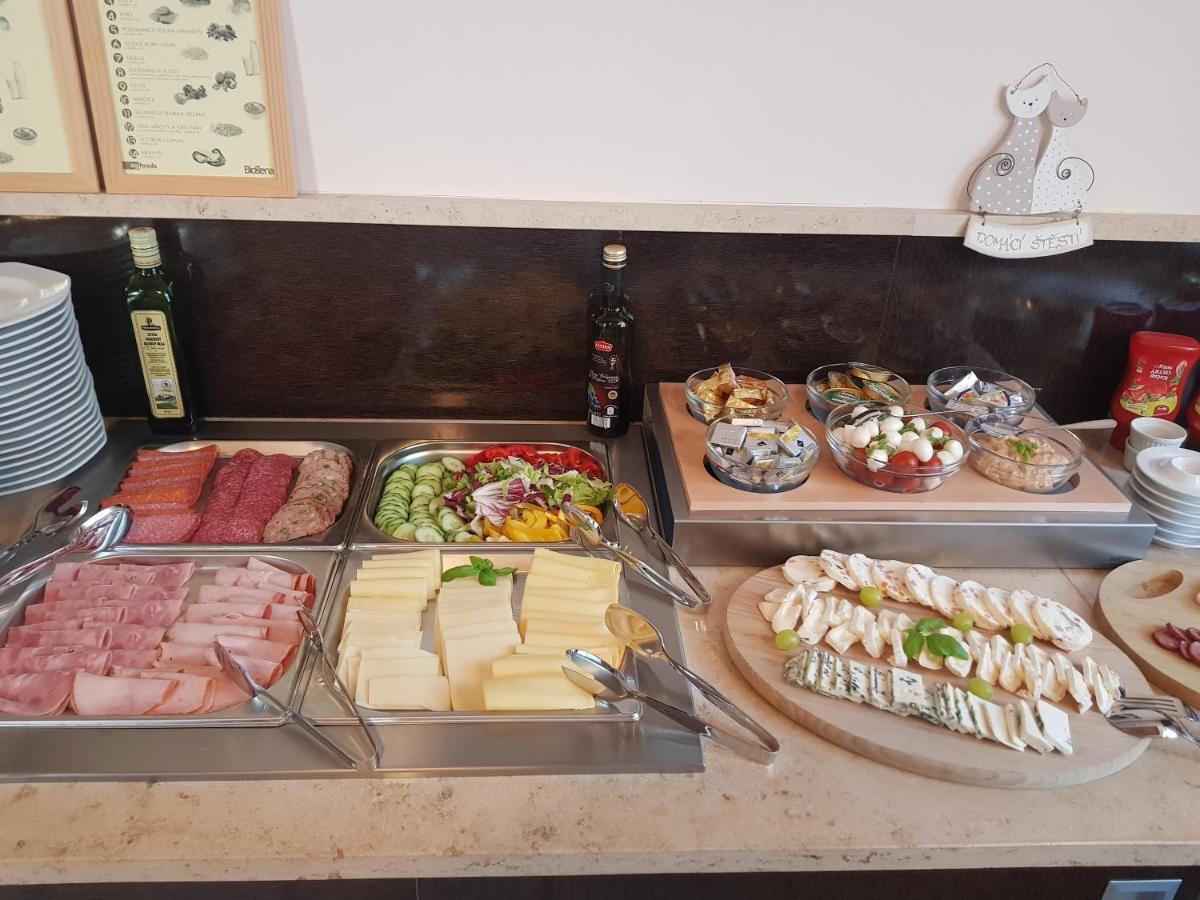 Hotel La Passionaria Mariánské Lázně Екстериор снимка