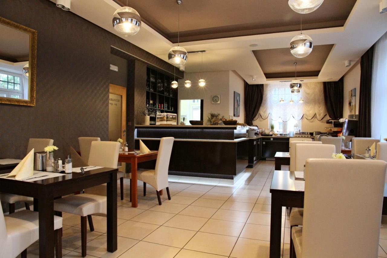 Hotel La Passionaria Mariánské Lázně Екстериор снимка