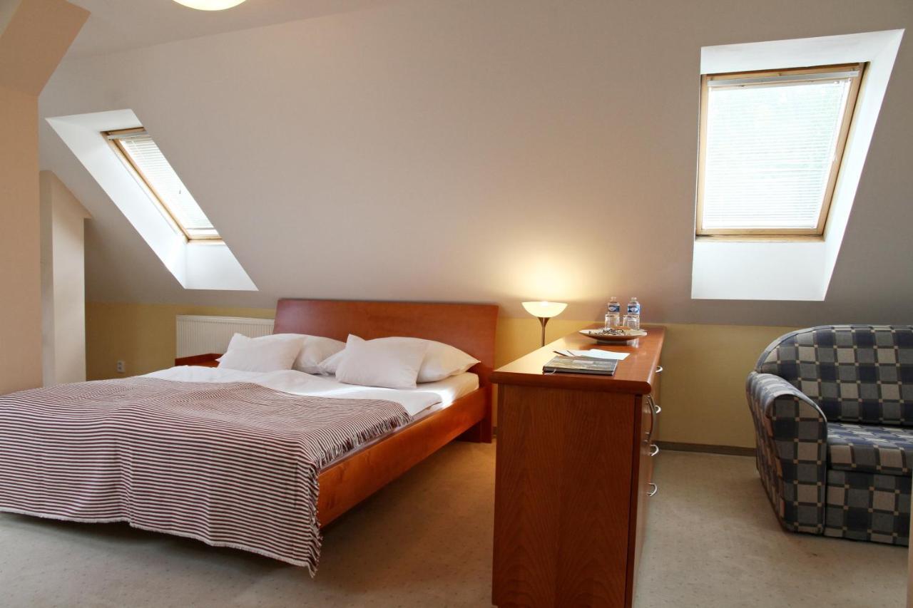 Hotel La Passionaria Mariánské Lázně Екстериор снимка